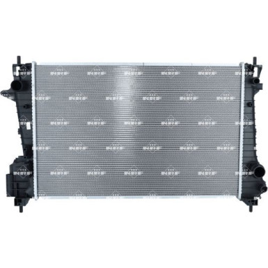NRF | Kühler, Motorkühlung | 58426
