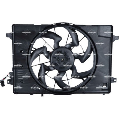 470100 Lüfter, Motorkühlung