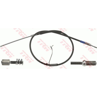 TRW | Seilzug, Feststellbremse | GCH182 TRW | Seilzug, Feststellbremse | GCH182