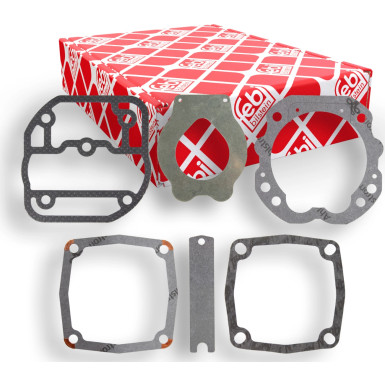 FEBI BILSTEIN 35790 Dichtungssatz, Lamellenventil FEBI BILSTEIN 35790 Dichtungssatz, Lamellenventil