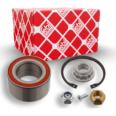 FEBI BILSTEIN 08435 Radlagersatz FEBI BILSTEIN 08435 Radlagersatz