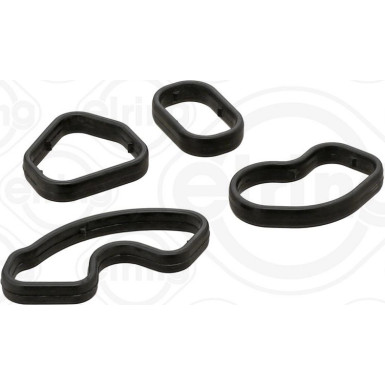 Elring | Dichtungssatz, Ölkühler | 907.240