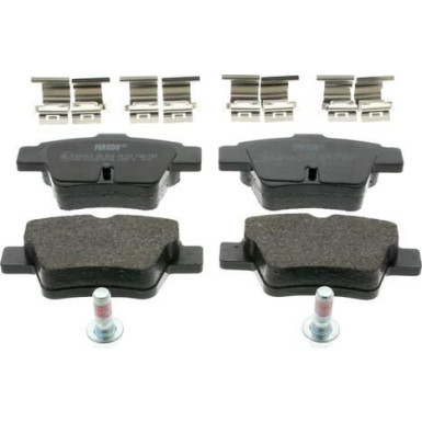 Ferodo | Bremsbelagsatz, Scheibenbremse | FDB1784