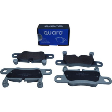 QP1473 Bremsbelagsatz, Scheibenbremse