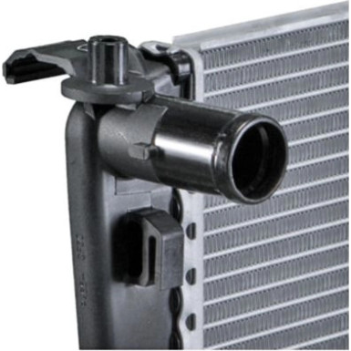 Mahle | Kühler, Motorkühlung | CR 1355 000S