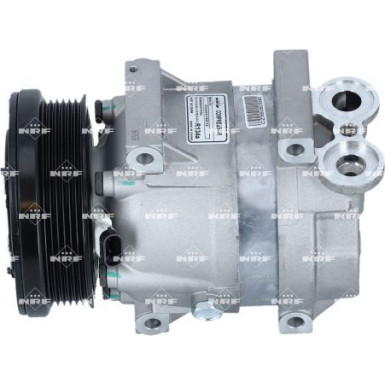 NRF | Kompressor, Klimaanlage | 32484