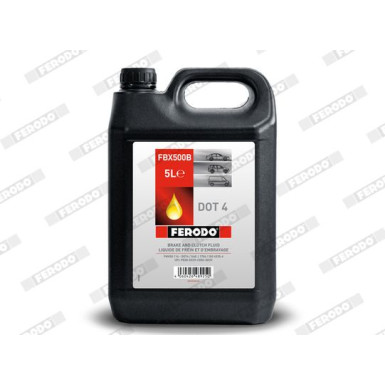 Ferodo | Bremsflüssigkeit | FBX500B