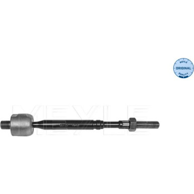 2 x MEYLE Axialgelenk, Spurstange | 11-16 031 0026