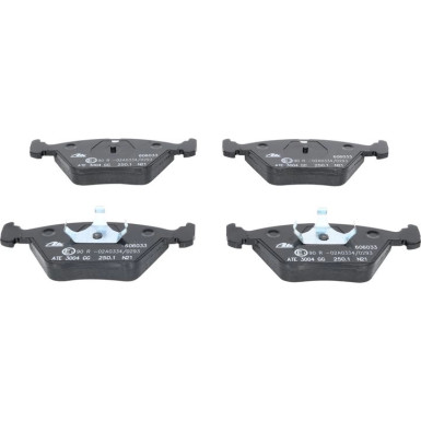 13.0460-6033.2 Bremsbelagsatz, Scheibenbremse