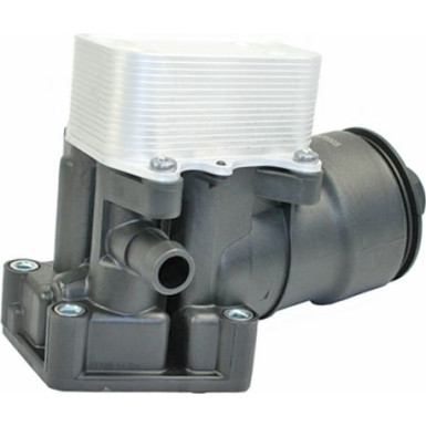 Metzger | Gehäuse, Ölfilter | 2370005