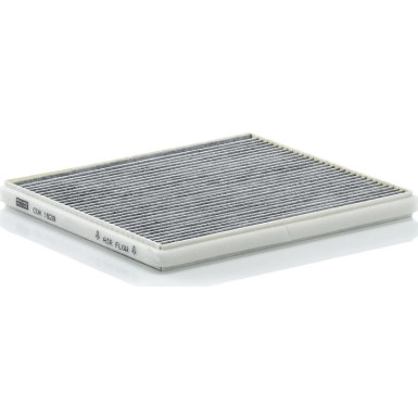 MANN-FILTER CUK 1828 Innenraumfilter, Aktivkohlefilter MANN-FILTER CUK 1828 Innenraumfilter, Aktivkohlefilter
