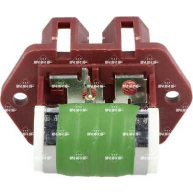 342005 Vorwiderstand, Elektromotor (Kühlerlüfter)