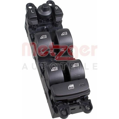 09161209 Schalter, Fensterheber GREENPARTS