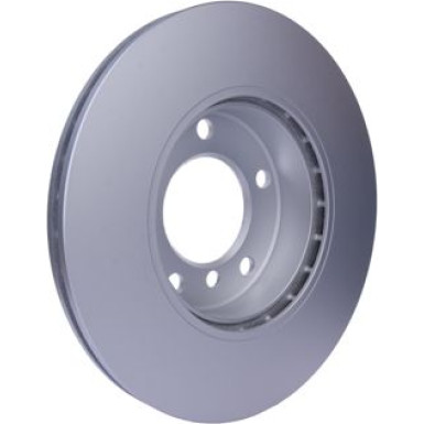Hella | Bremsscheibe | 8DD 355 127-041