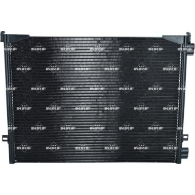 NRF | Kondensator, Klimaanlage | 35482