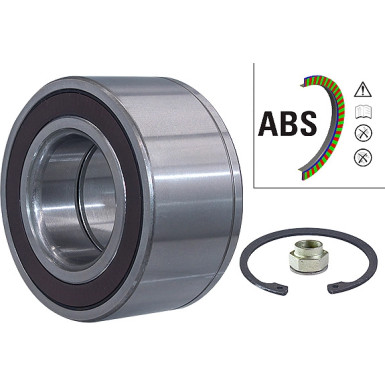 713 6908 00 Radlagersatz