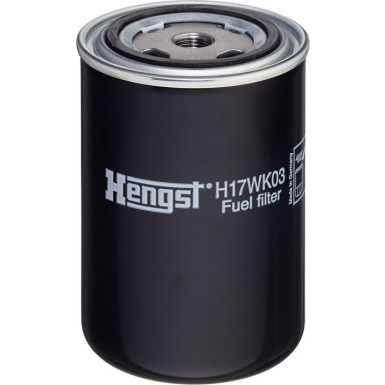 Hengst Filter | Kraftstofffilter | H17WK03