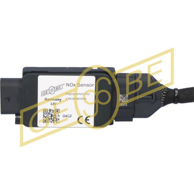 GEBE | NOx-Sensor, NOx-Katalysator | 9 3730 1