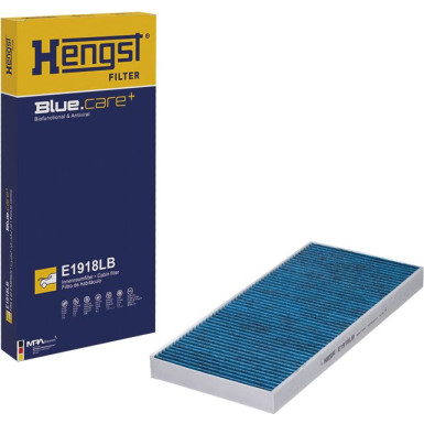 Hengst Filter | Filter, Innenraumluft | E1918LB
