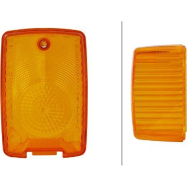 9EL 134 659-001 Lichtscheibe, Blinkleuchte