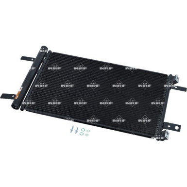 350323 Kondensator, Klimaanlage EASY FIT