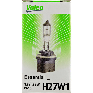 Valeo | Glühlampe, Fernscheinwerfer | 032227
