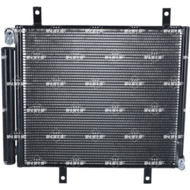 350567 Kondensator, Klimaanlage EASY FIT