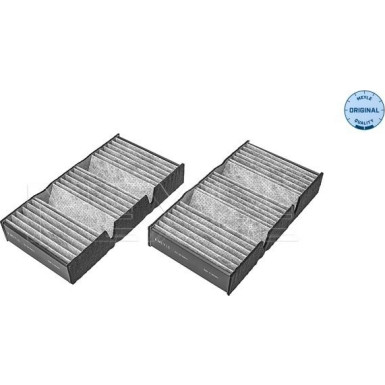 Meyle Filter, Innenraumluft MEYLE-ORIGINAL: True to OE 012 320 0045/S