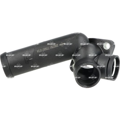 775007 Kühlmittelflansch