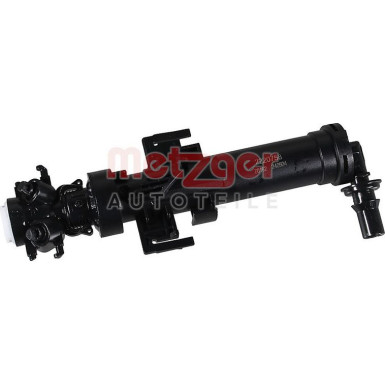 Metzger | Waschwasserdüse, Scheinwerferreinigung | 2220758
