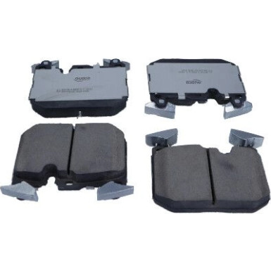 Bremsbelagsatz, Scheibenbremse QUARO SILVER CERAMIC QP8719C