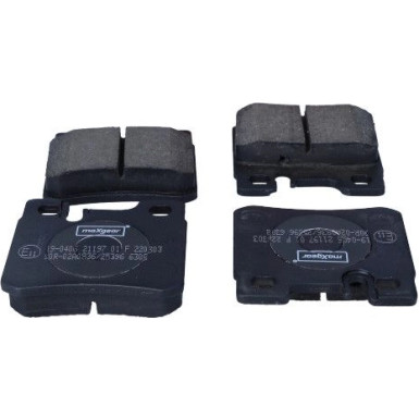 19-0406 Bremsbelagsatz, Scheibenbremse