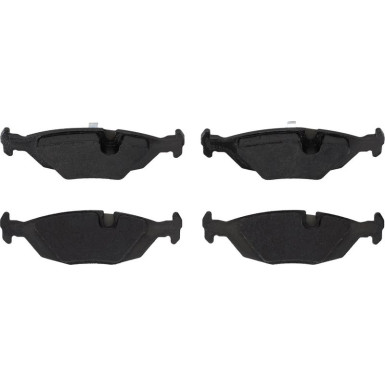 TRW Bremsbelagsatz, Scheibenbremse GDB1068