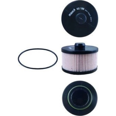KX 199D Kraftstofffilter