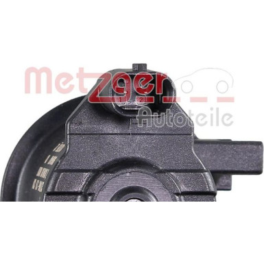 Metzger | Kühlmittelregelventil | 0899411