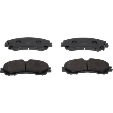 FDB4998 Bremsbelagsatz, Scheibenbremse PREMIER ECO FRICTION