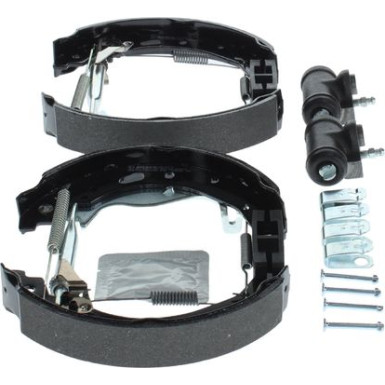 BOSCH | Bremsbackensatz | 0 204 114 681