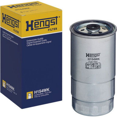 Hengst Filter | Kraftstofffilter | H154WK