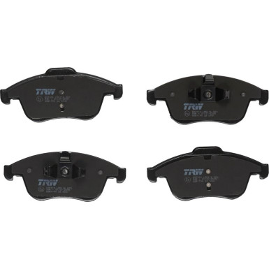 TRW Bremsbelagsatz, Scheibenbremse COTEC GDB1790