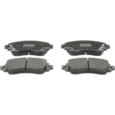 FDB1391 Bremsbelagsatz, Scheibenbremse PREMIER ECO FRICTION