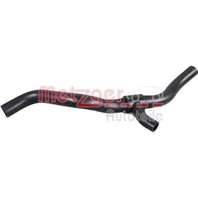 Metzger | Kühlerschlauch | 2421994