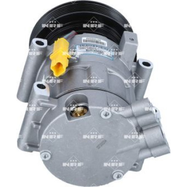 320201 Kompressor, Klimaanlage EASY FIT