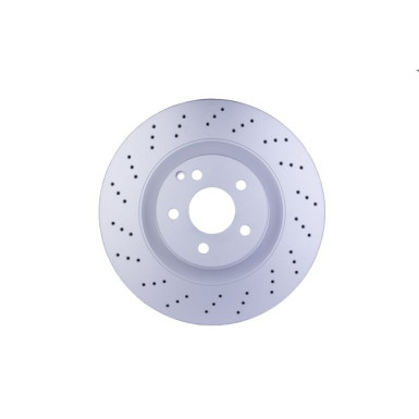 Hella | Bremsscheibe | 8DD 355 128-931