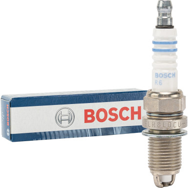 BOSCH 0 242 229 654 Zündkerze Nickel BOSCH 0 242 229 654 Zündkerze Nickel