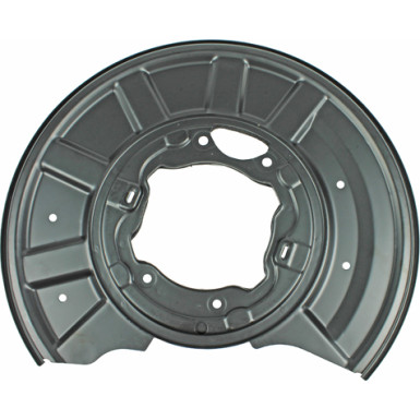 6115012 Spritzblech, Bremsscheibe GREENPARTS