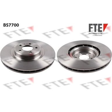 9071022 Bremsscheibe 9071022 Bremsscheibe