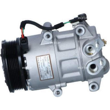 NRF Kompressor, Klimaanlage EASY FIT 320081