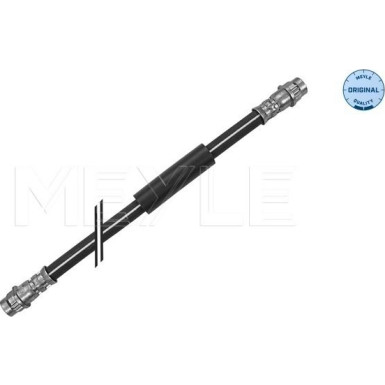 214 525 0044 Bremsschlauch MEYLE-ORIGINAL: True to OE. 214 525 0044 Bremsschlauch MEYLE-ORIGINAL: True to OE.