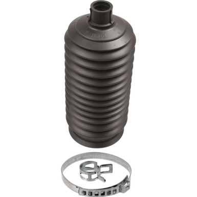 JBE341 Faltenbalg, Lenkung