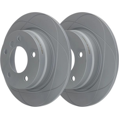 ATE Bremsscheibe PowerDisc 24.0310-0202.1